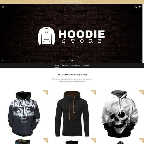 Hoodies Niche Store