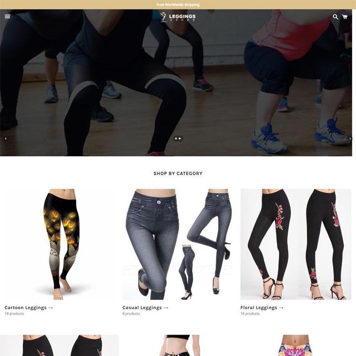 Leggings Niche Store