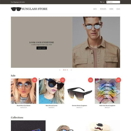 Sunglasses Niche Store